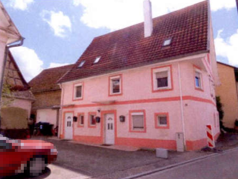 Mehrfamilienhaus in Goldgasse 25, 72131 Ofterdingen - Bild 4