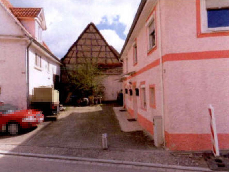 Goldgasse 25, 72131 Ofterdingen
