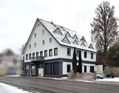Zweizimmerwohnung in Bergstraße 12, 69469 Weinheim - Bild 3