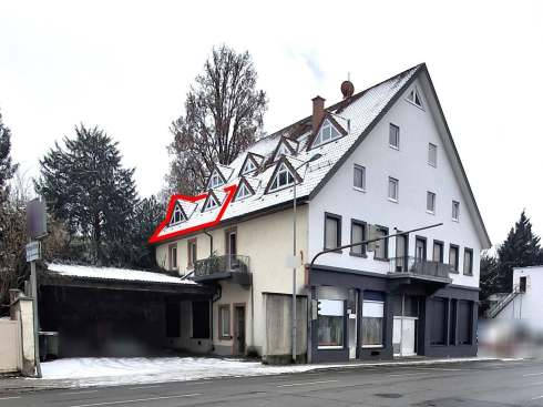 Zweizimmerwohnung in Bergstraße 12, 69469 Weinheim - Bild 2