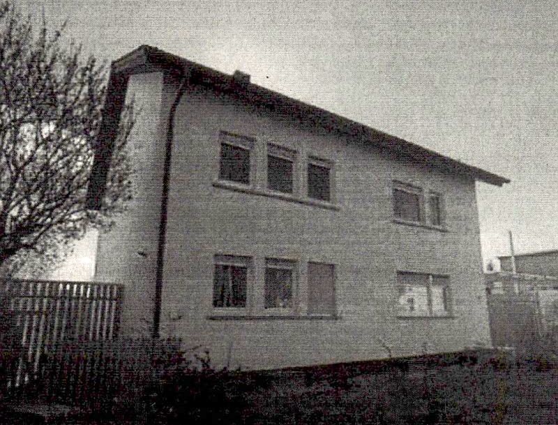 Einfamilienhaus in Dresdner Straße 23, 74889 Sinsheim