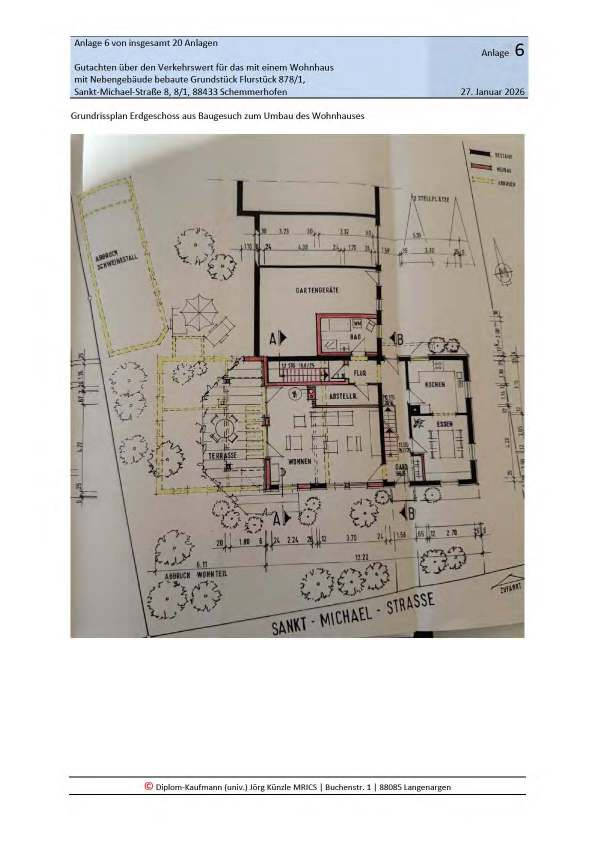 baden-wuerttemberg 2 K 18/23 Sankt-Michael-Straße 8, 8/1, 88433 Schemmerhofen - Aßmannshardt 15