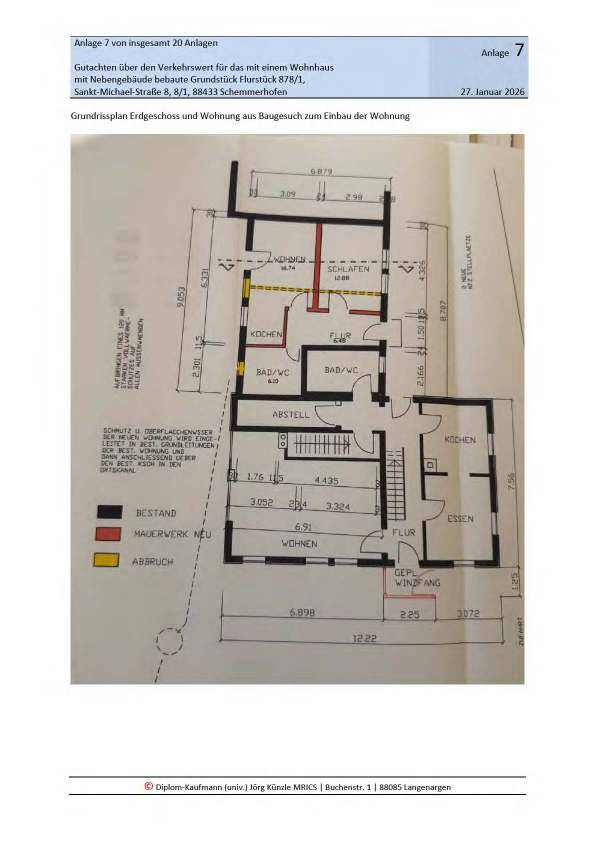 baden-wuerttemberg 2 K 18/23 Sankt-Michael-Straße 8, 8/1, 88433 Schemmerhofen - Aßmannshardt 11