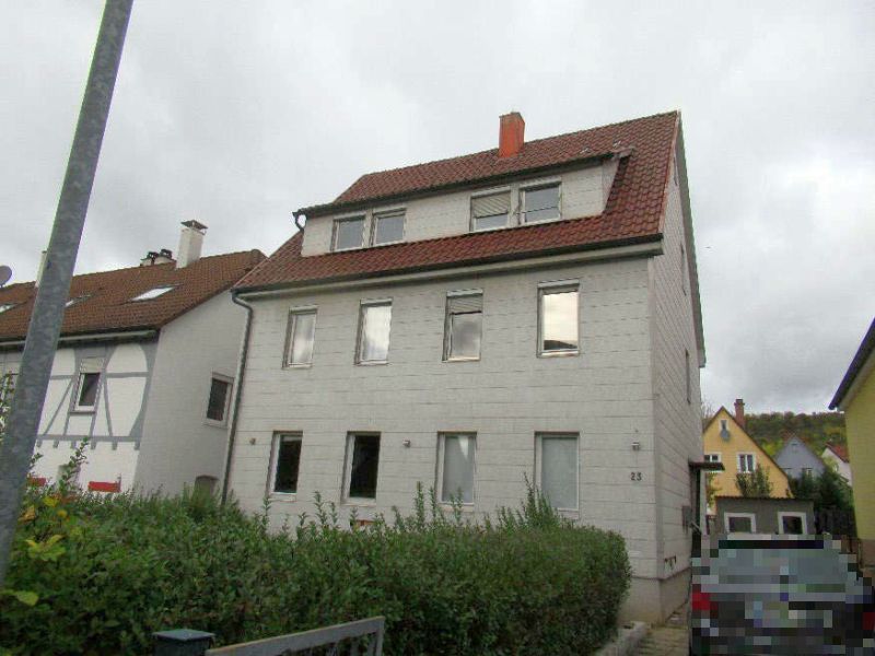 Wohnungseigentum 2 K 18-23 Bismarckstraße 23, 73207 Plochingen