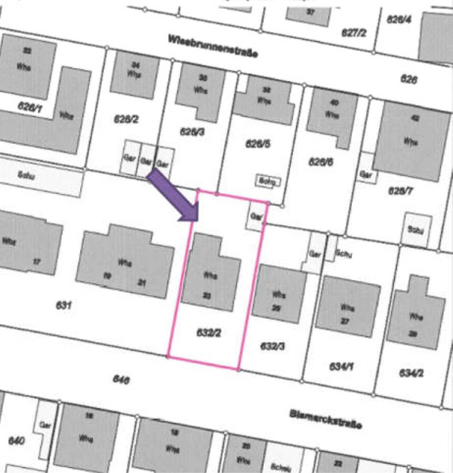 baden-wuerttemberg 2 K 18/23 Bismarckstraße 23, 73207 Plochingen 34