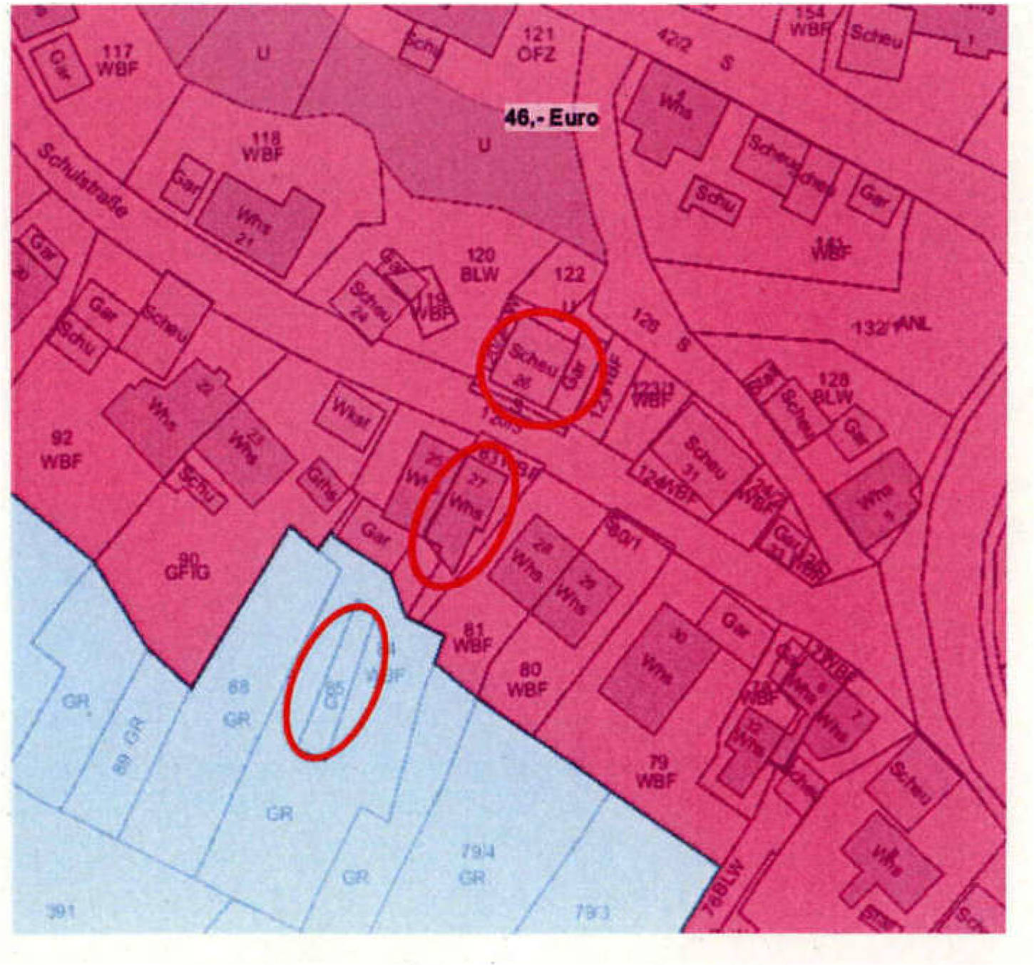 baden-wuerttemberg 2 K 18/24 Schulstraße 27, 97896 Freudenberg-Rauenberg 14