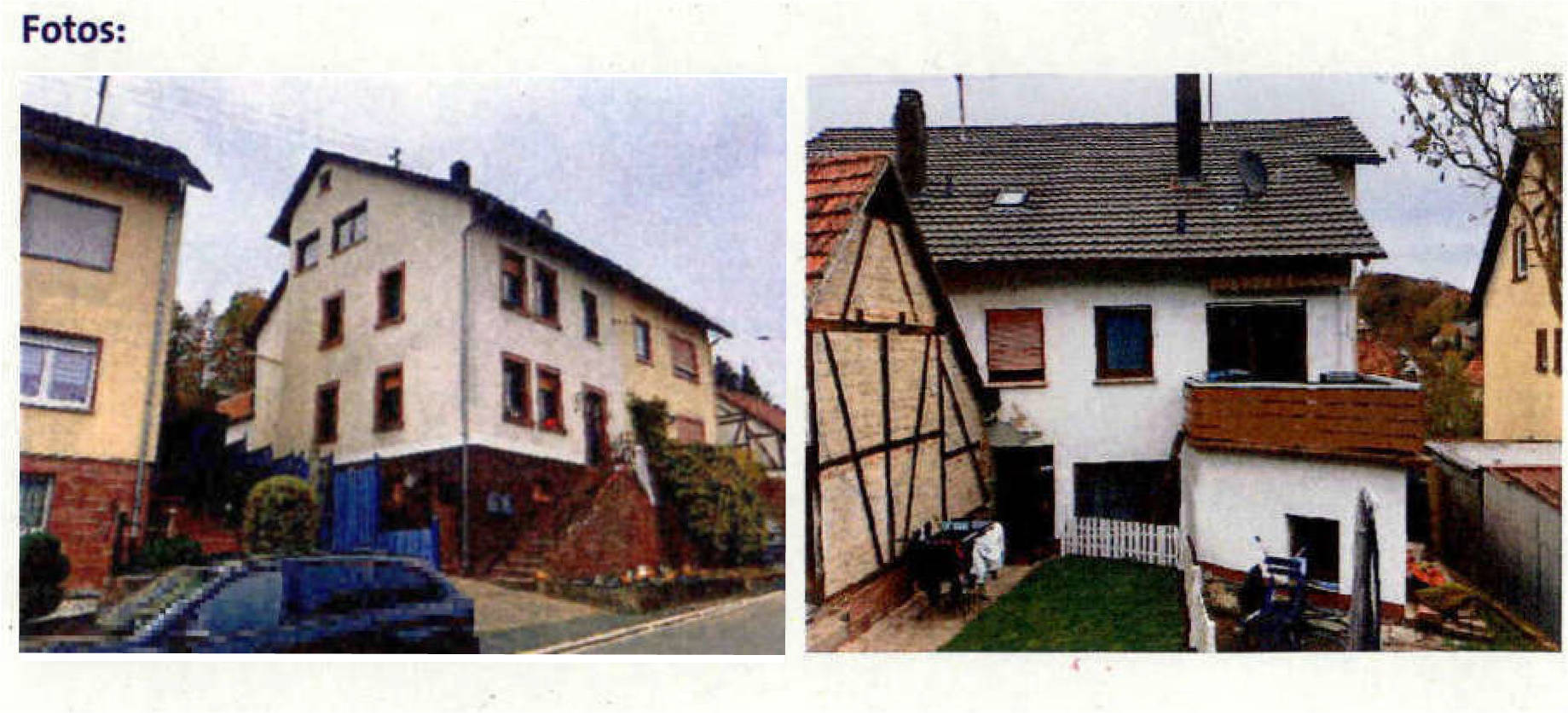 Einfamilienhaus in Schulstraße 27, 97896 Freudenberg-Rauenberg - Bild 5