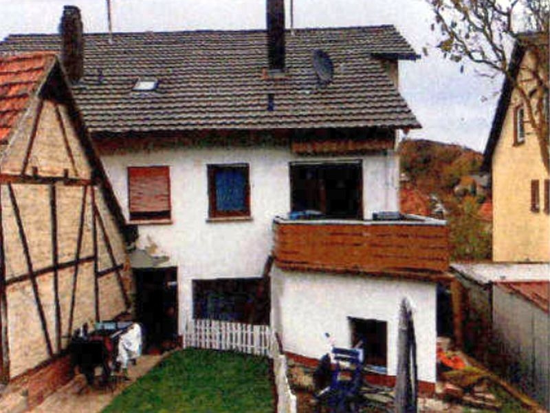 Einfamilienhaus in Schulstraße 27, 97896 Freudenberg-Rauenberg - Bild 2