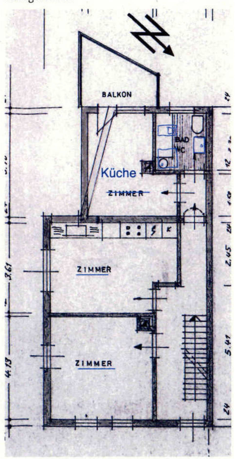 baden-wuerttemberg 2 K 18/24 Schulstraße 27, 97896 Freudenberg-Rauenberg 16