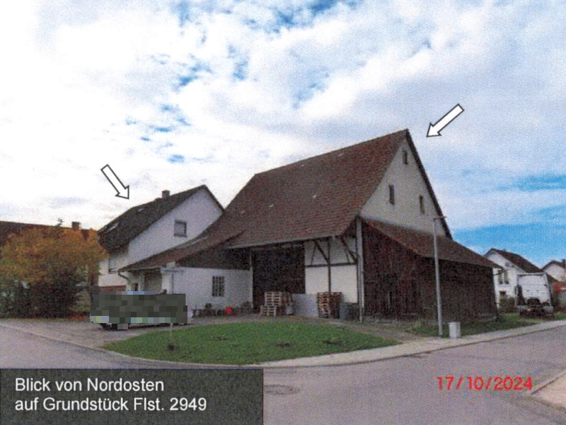 Birkenstraße 19, 72149 Neustetten - Wolfenhausen