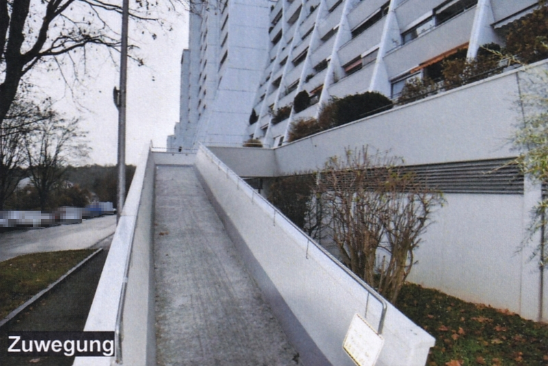 1- bis 2,5-Zimmer-Wohnung in Max-Brod-Weg 14, 70437 Stuttgart-Freiberg - Bild 4