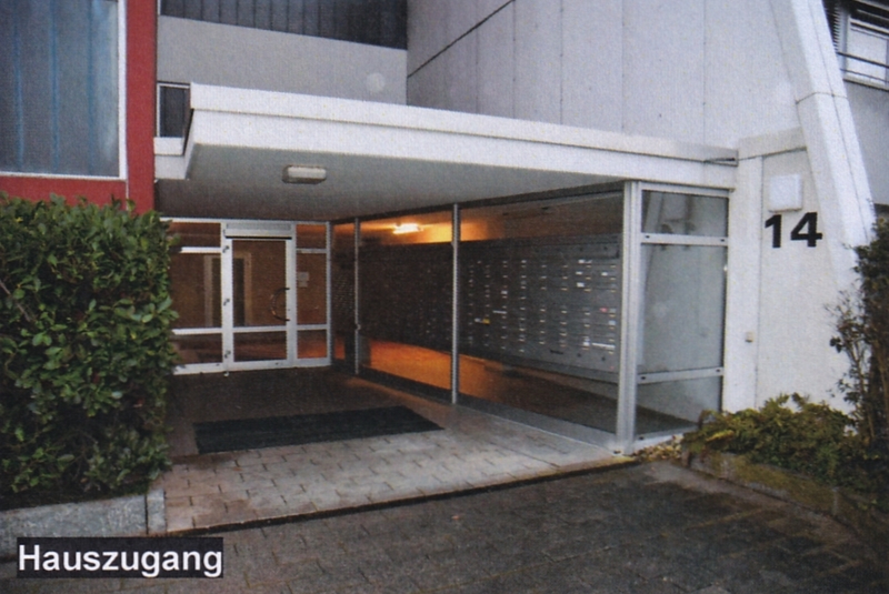 1- bis 2,5-Zimmer-Wohnung in Max-Brod-Weg 14, 70437 Stuttgart-Freiberg - Bild 3