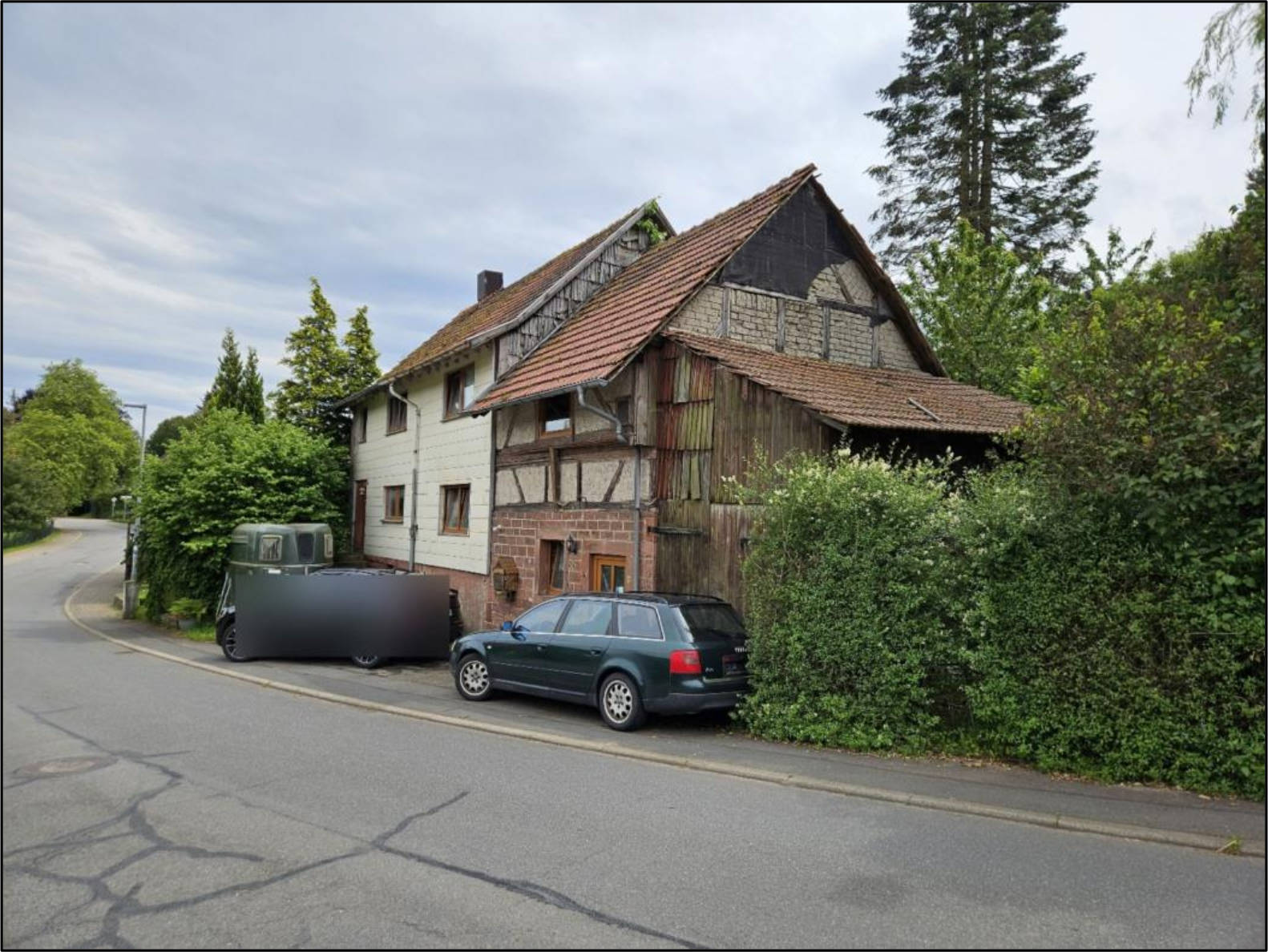 Einfamilienhaus in Odenwaldstraße 20, 69429 Waldbrunn