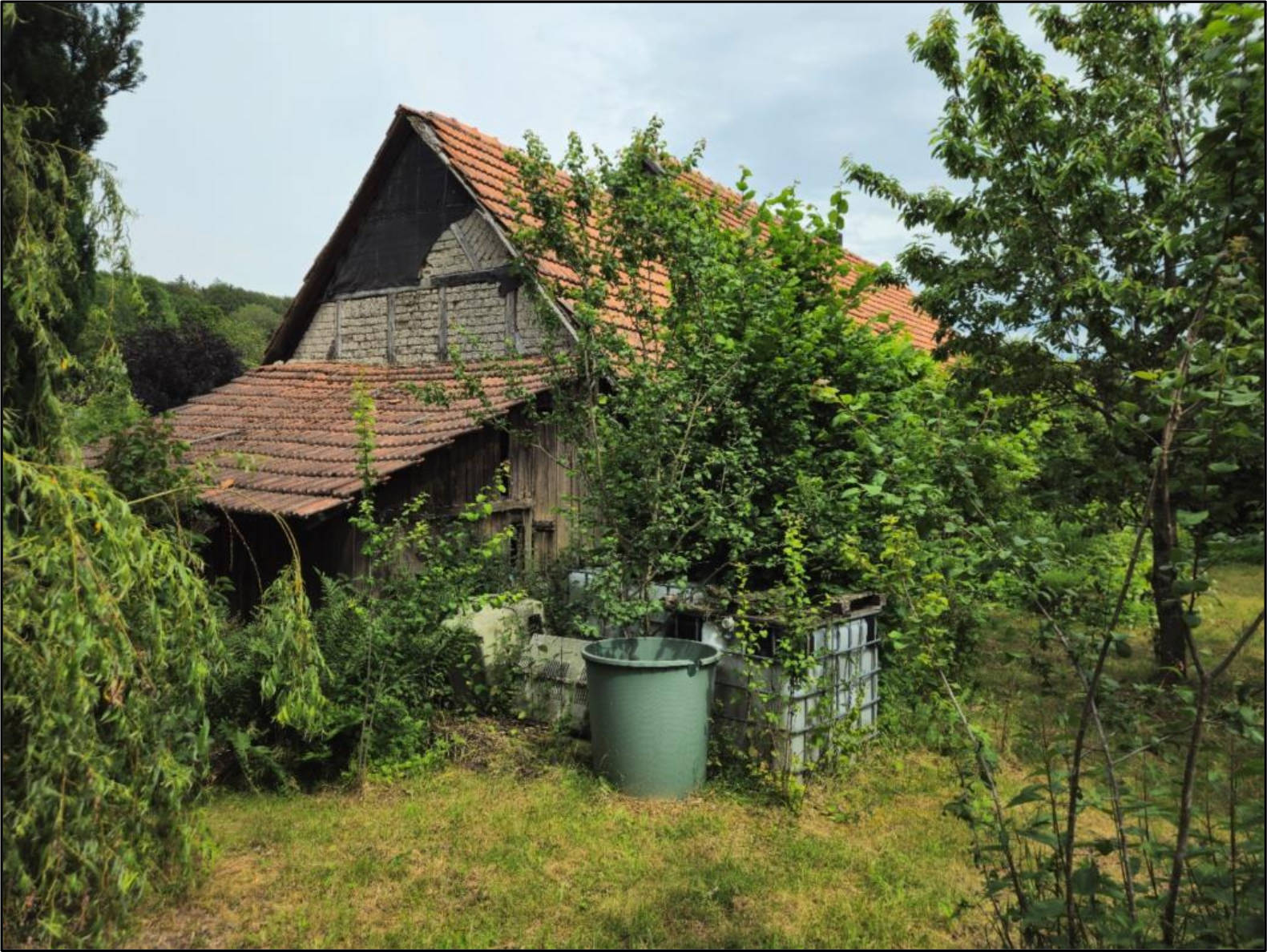 Einfamilienhaus in Odenwaldstraße 20, 69429 Waldbrunn - Bild 3