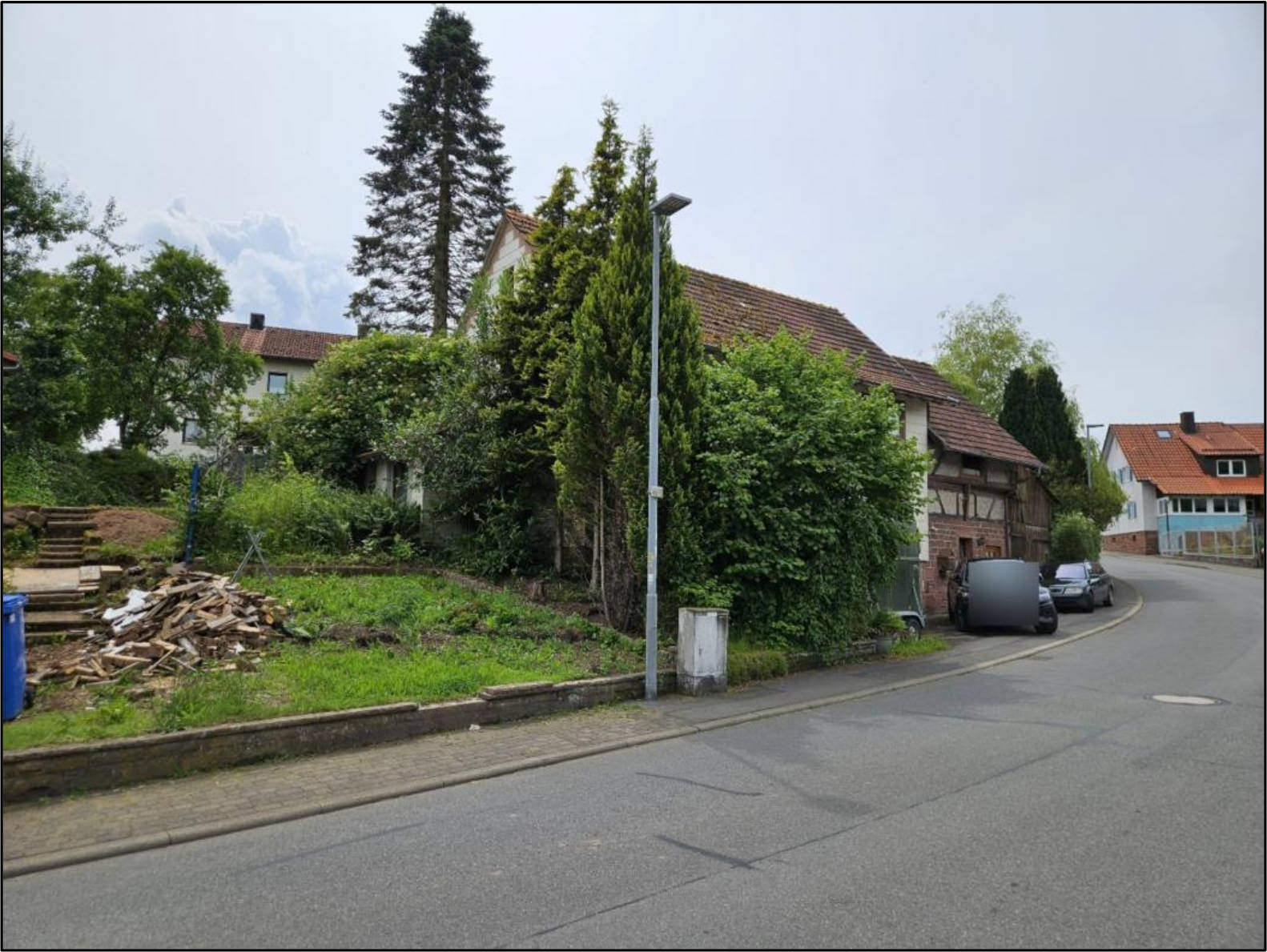 Einfamilienhaus in Odenwaldstraße 20, 69429 Waldbrunn - Bild 2