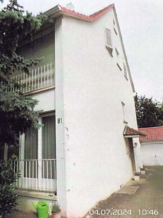 Wohnungseigentum in Tannenbergstraße 81, 70374 Stuttgart-Bad Cannstatt