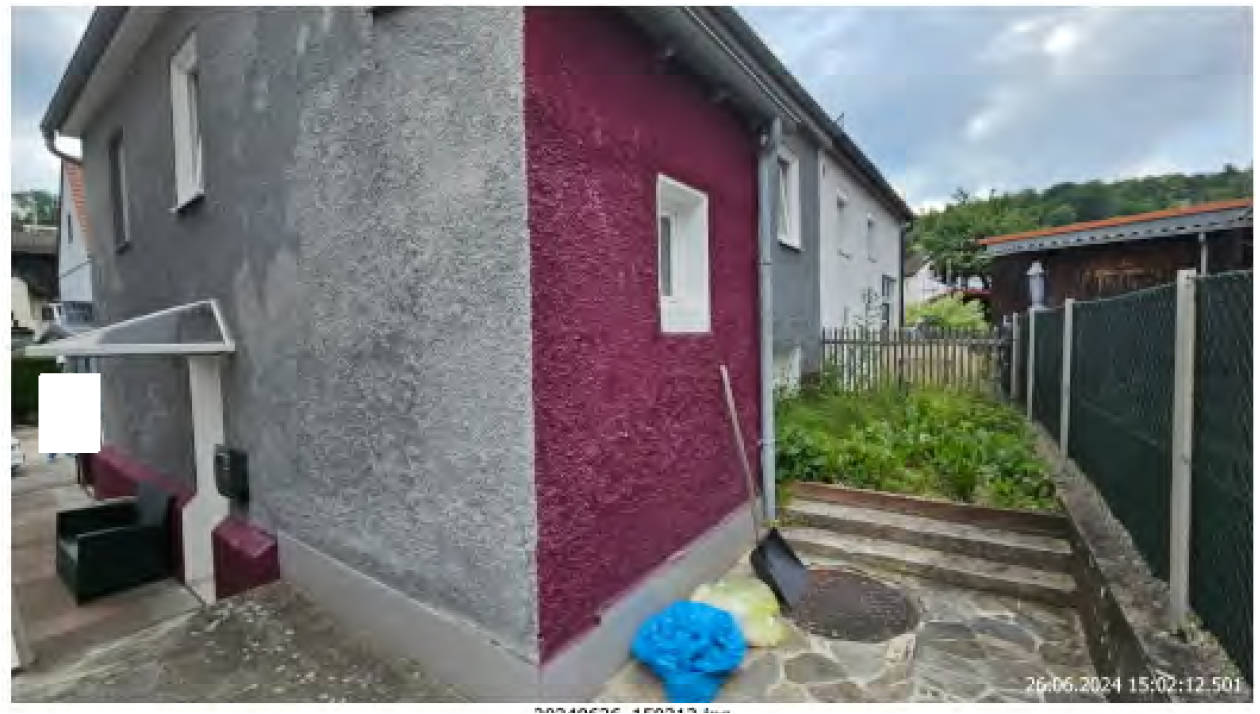 Doppelhaushälfte in Kapellstraße 36, 89520 Heidenheim an der Brenz - Bild 2
