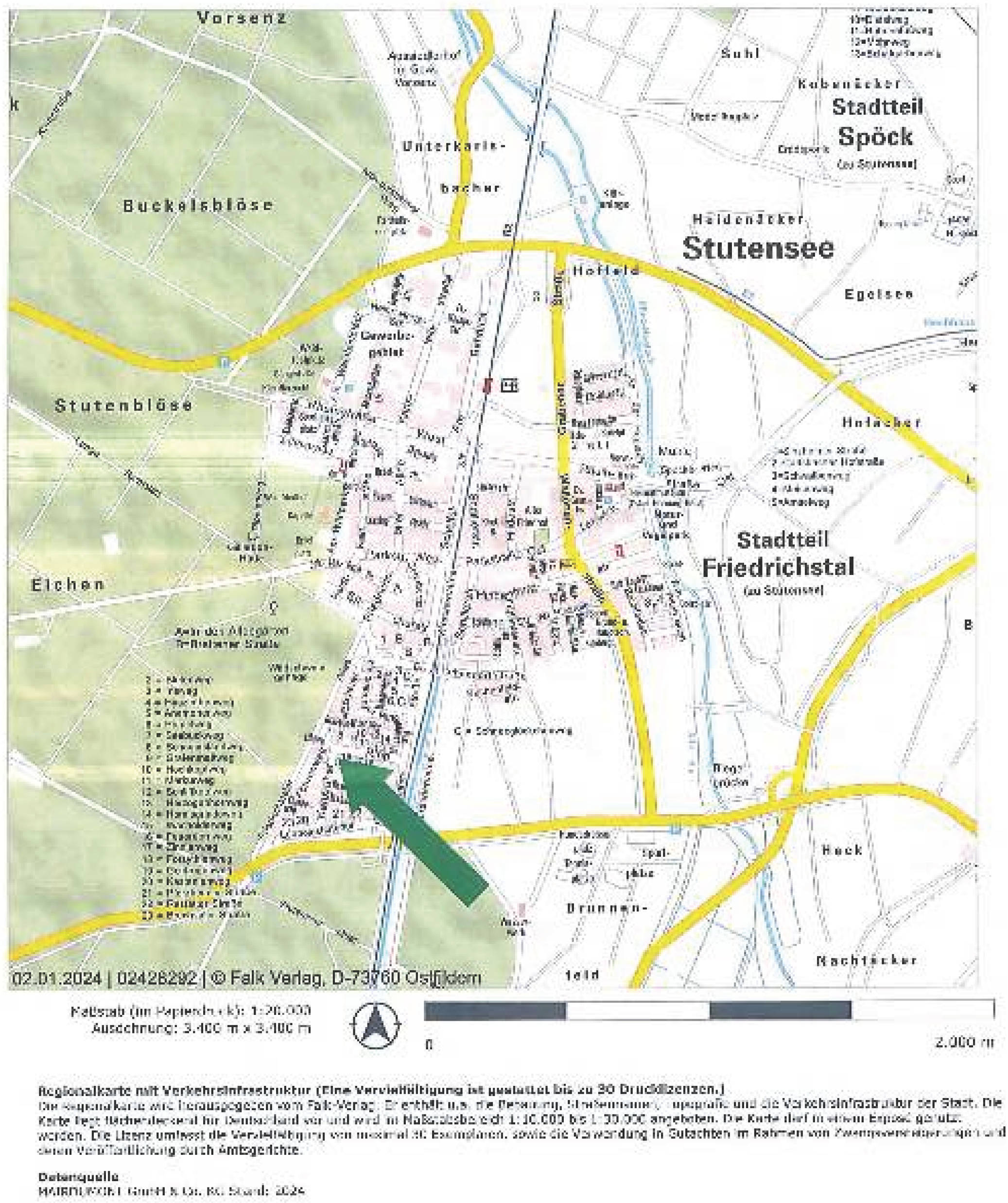 baden-wuerttemberg 2 K 20/24 Karlsruher Ring 1A, 76297 Stutensee 15