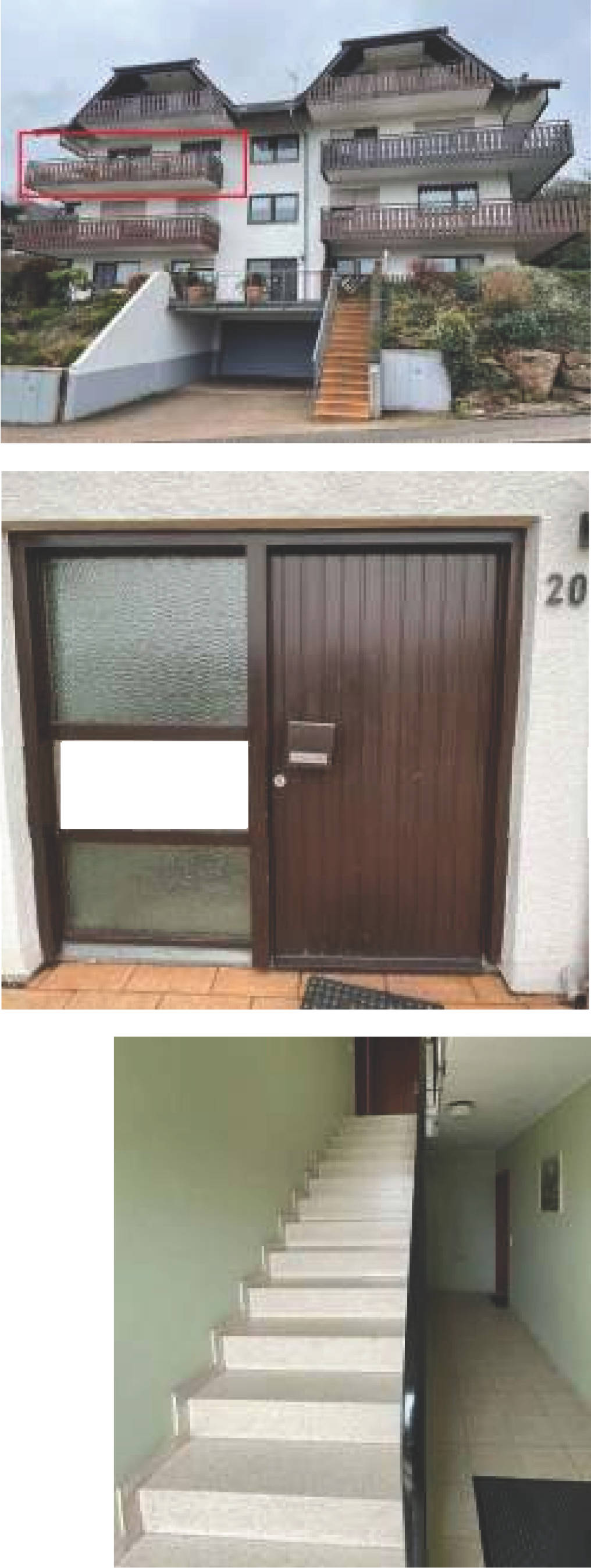 Zweizimmerwohnung in Frauenalber Straße 20, 76332 Bad Herrenalb - Bild 3
