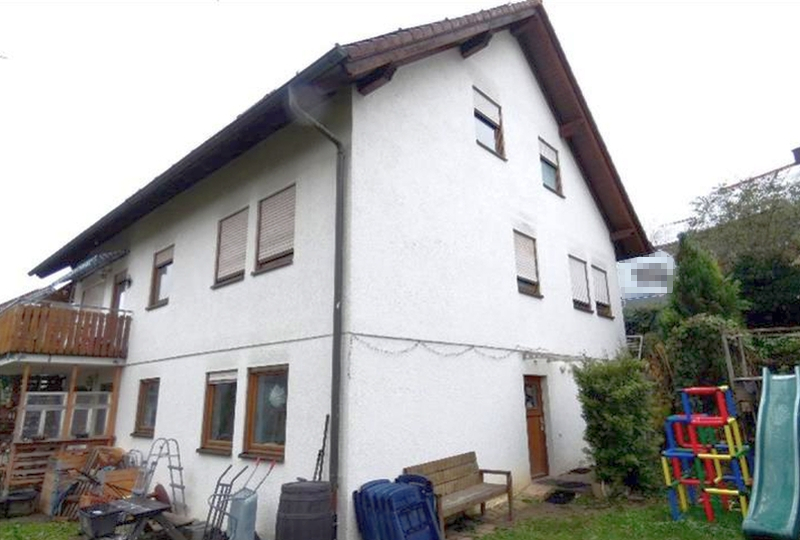 Mehrfamilienhaus in Römerstraße 36, 74670 Forchtenberg - Bild 4