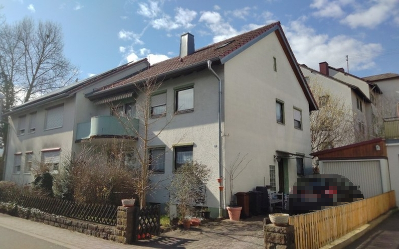 Mehrfamilienhaus in Riedernstraße 10, 97941 Tauberbischofsheim - Bild 2