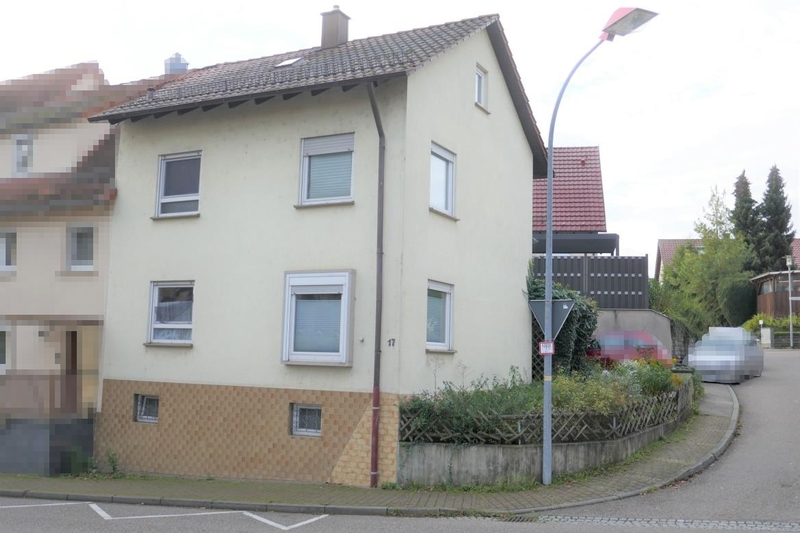 Einfamilienhaus in Windischenbacher Straße 17, 74629 Pfedelbach - Bild 2
