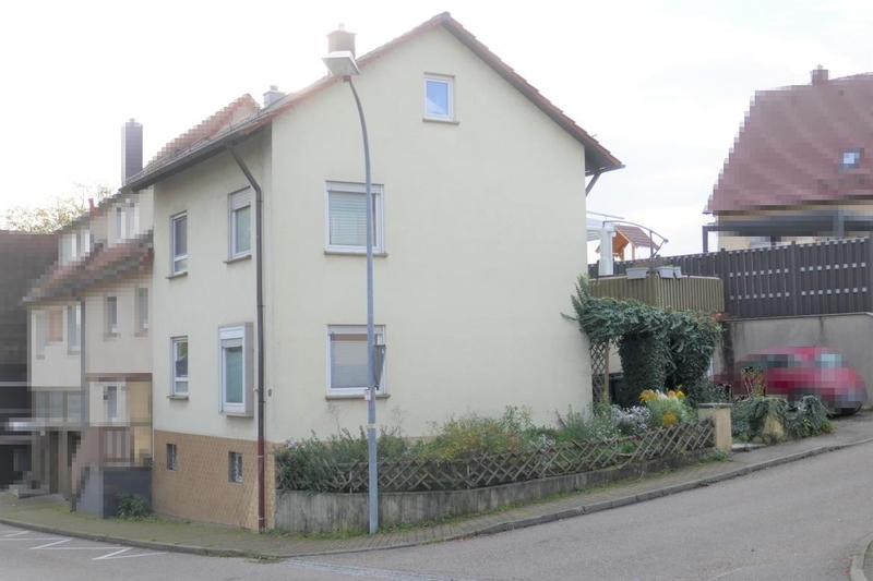 Einfamilienhaus in Windischenbacher Straße 17, 74629 Pfedelbach