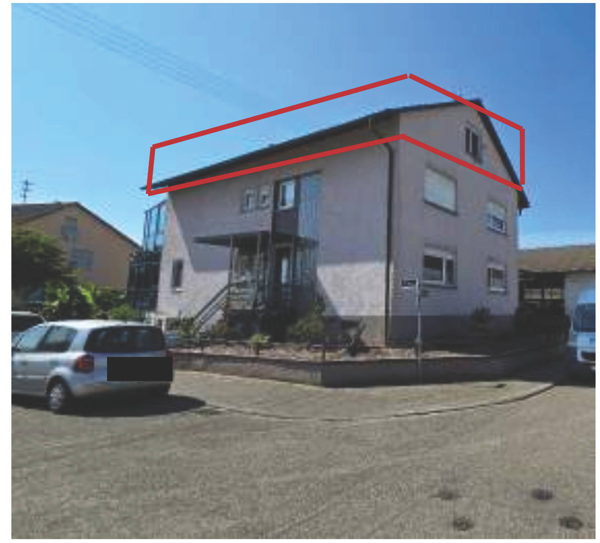 Bühlstraße 6, 76437 Rastatt-Plittersdorf