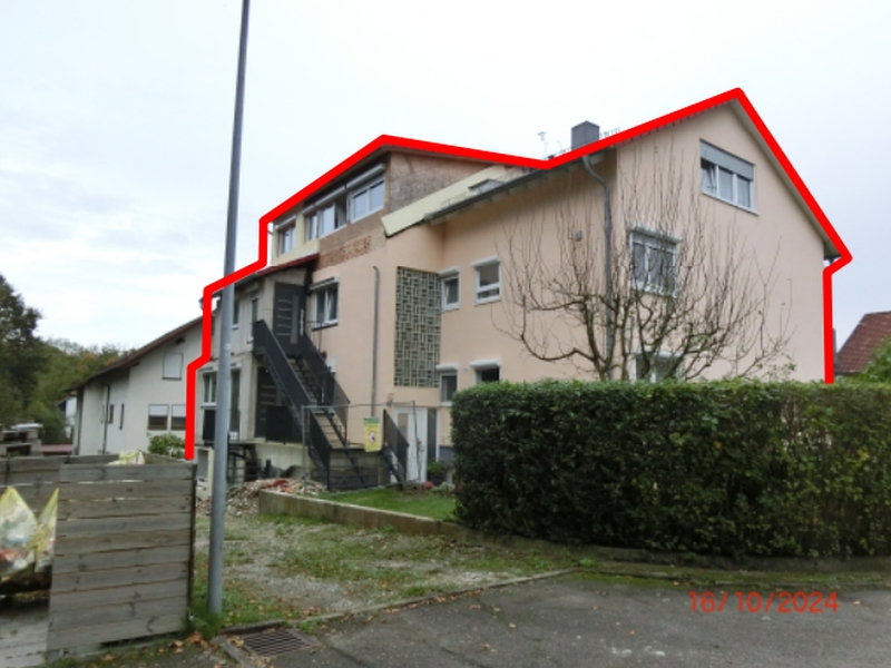 Mehrfamilienhaus in Bachstraße 5, 72127 Kusterdingen OT Jettenburg - Bild 2