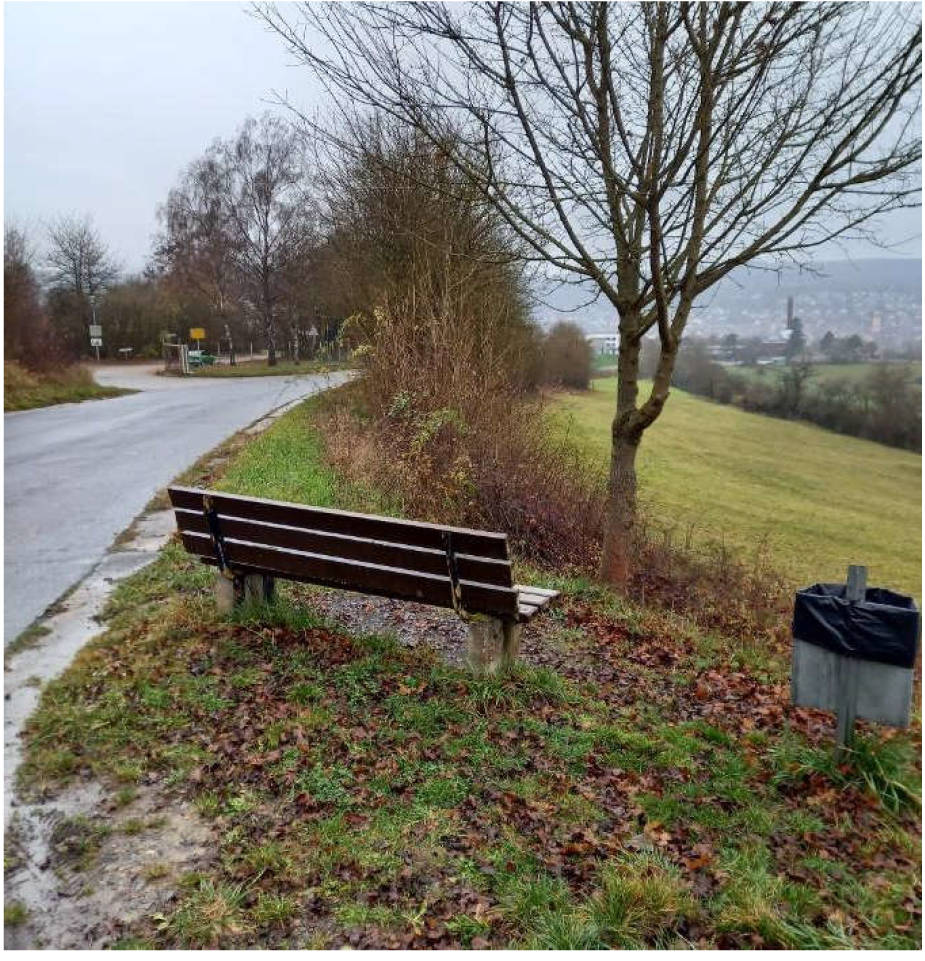 Land-/Forstwirtschaft in Unterer Büchelberg, 97941 Tauberbischofsheim - Bild 2