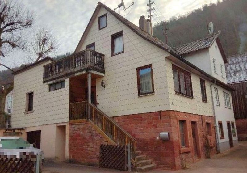 Einfamilienhaus in Ringgasse 6, 97896 Freudenberg - Bild 3