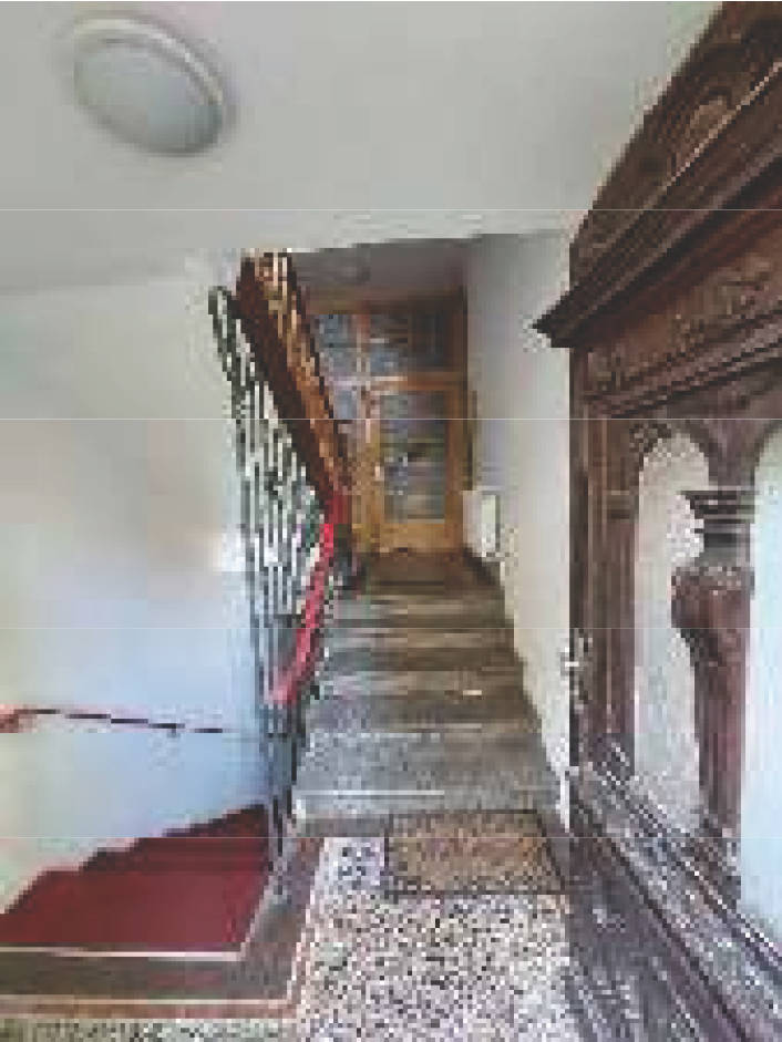 Sonstige Wohnung in Tannenbergstraße 7, 75323 Bad Wildbad - Bild 5