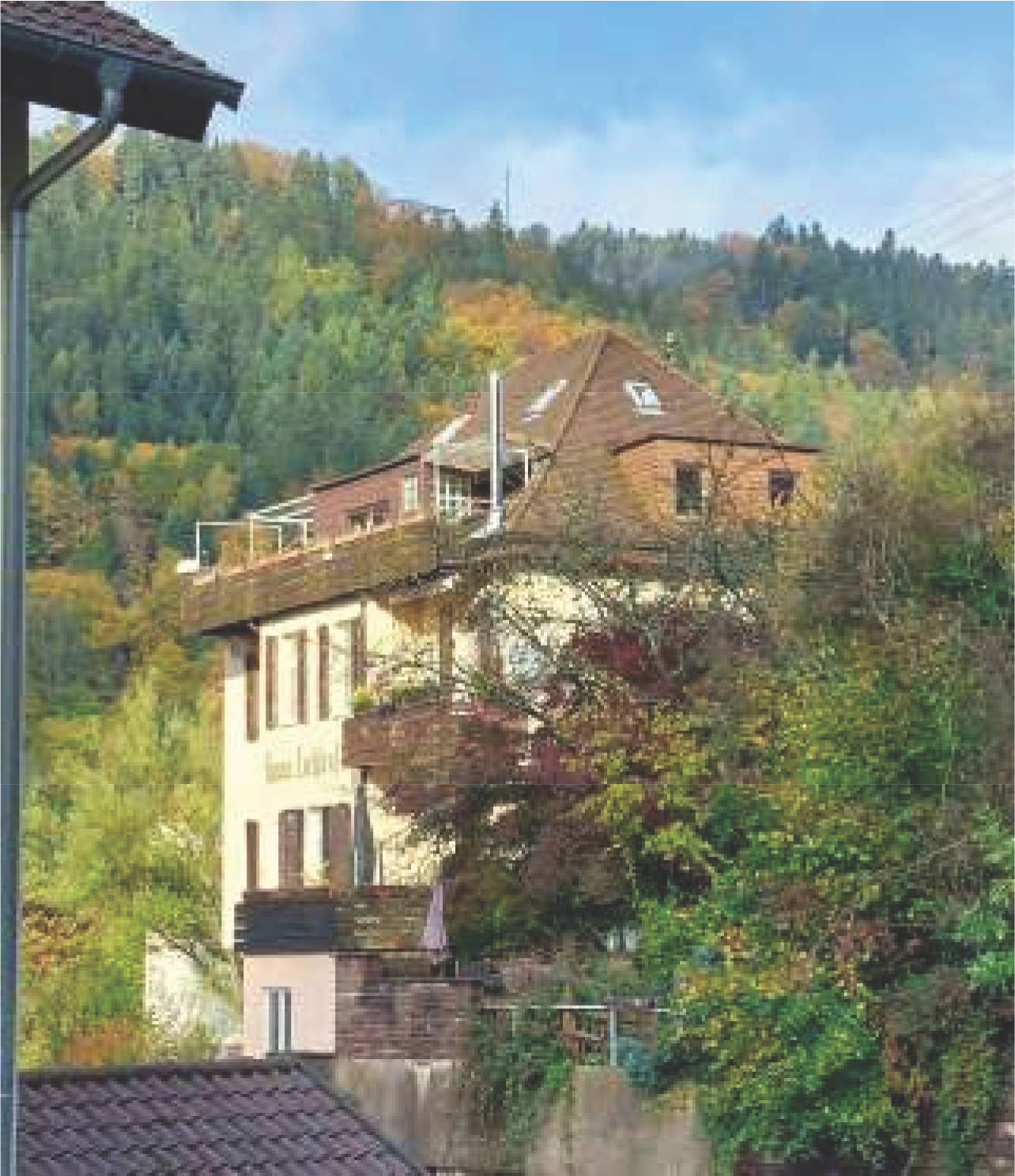 Sonstige Wohnung in Tannenbergstraße 7, 75323 Bad Wildbad - Bild 3