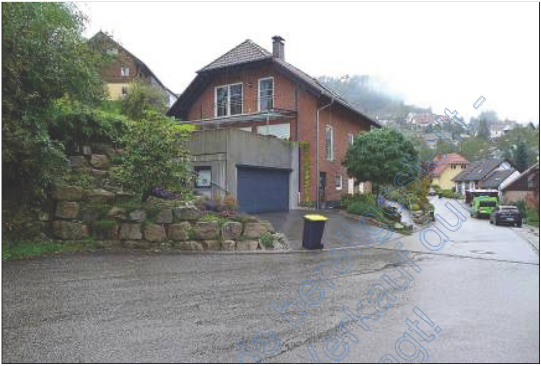 Einfamilienhaus in Im Wiesengrund 16, 76596 Forbach