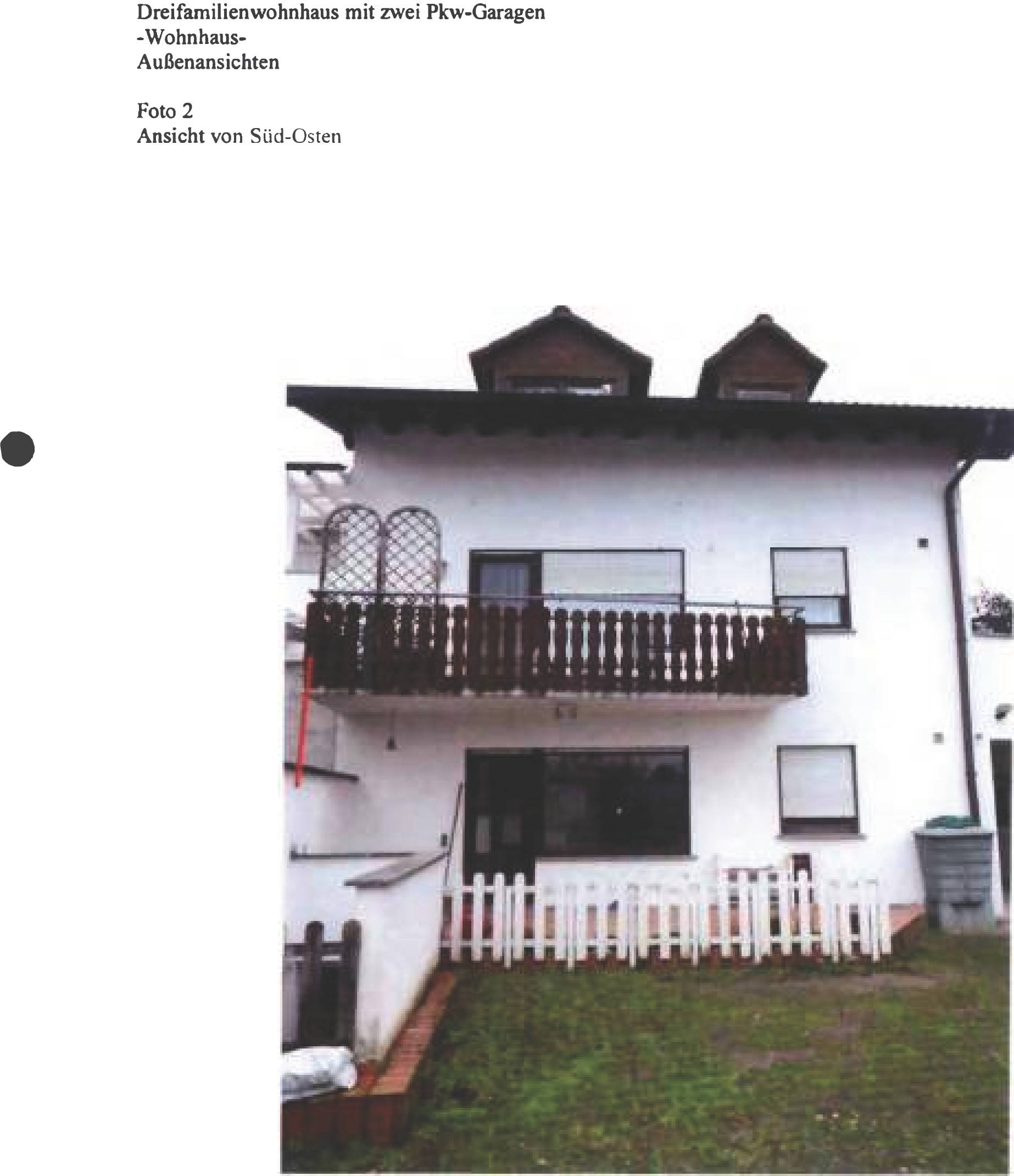 Dreizimmerwohnung in Schillerstraße 18, 68804 Altlußheim - Bild 2