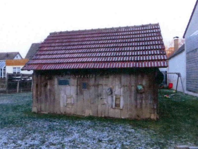 baden-wuerttemberg 2 K 29-23 Wannweiler Straße 42, 72138 Kirchentellinsfurt