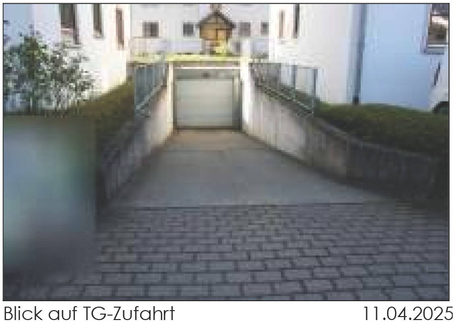 Dreizimmerwohnung in Ortsstraße 32, 88718 Daisendorf - Bild 2