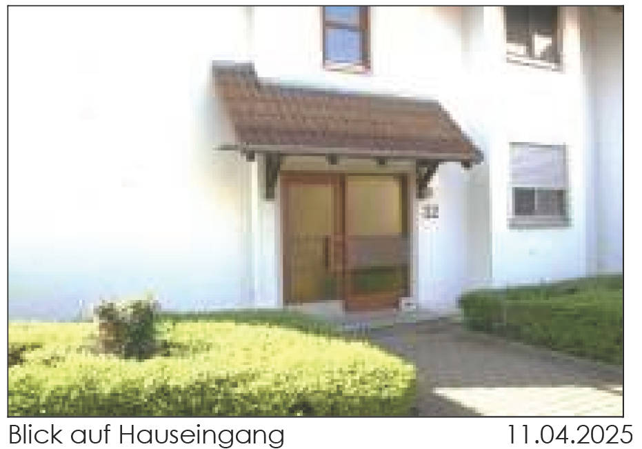 Dreizimmerwohnung in Ortsstraße 32, 88718 Daisendorf