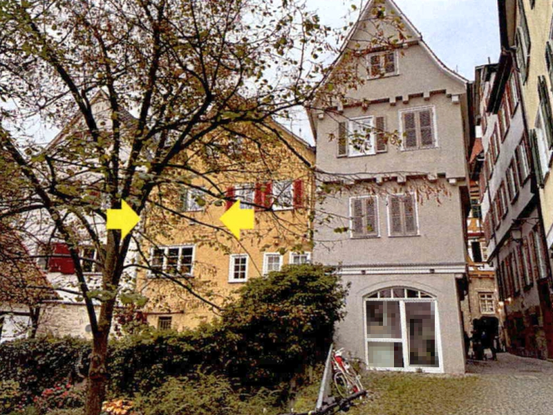 baden-wuerttemberg 2 K 29/24 Marktgasse 5, 72070 Tübingen 7