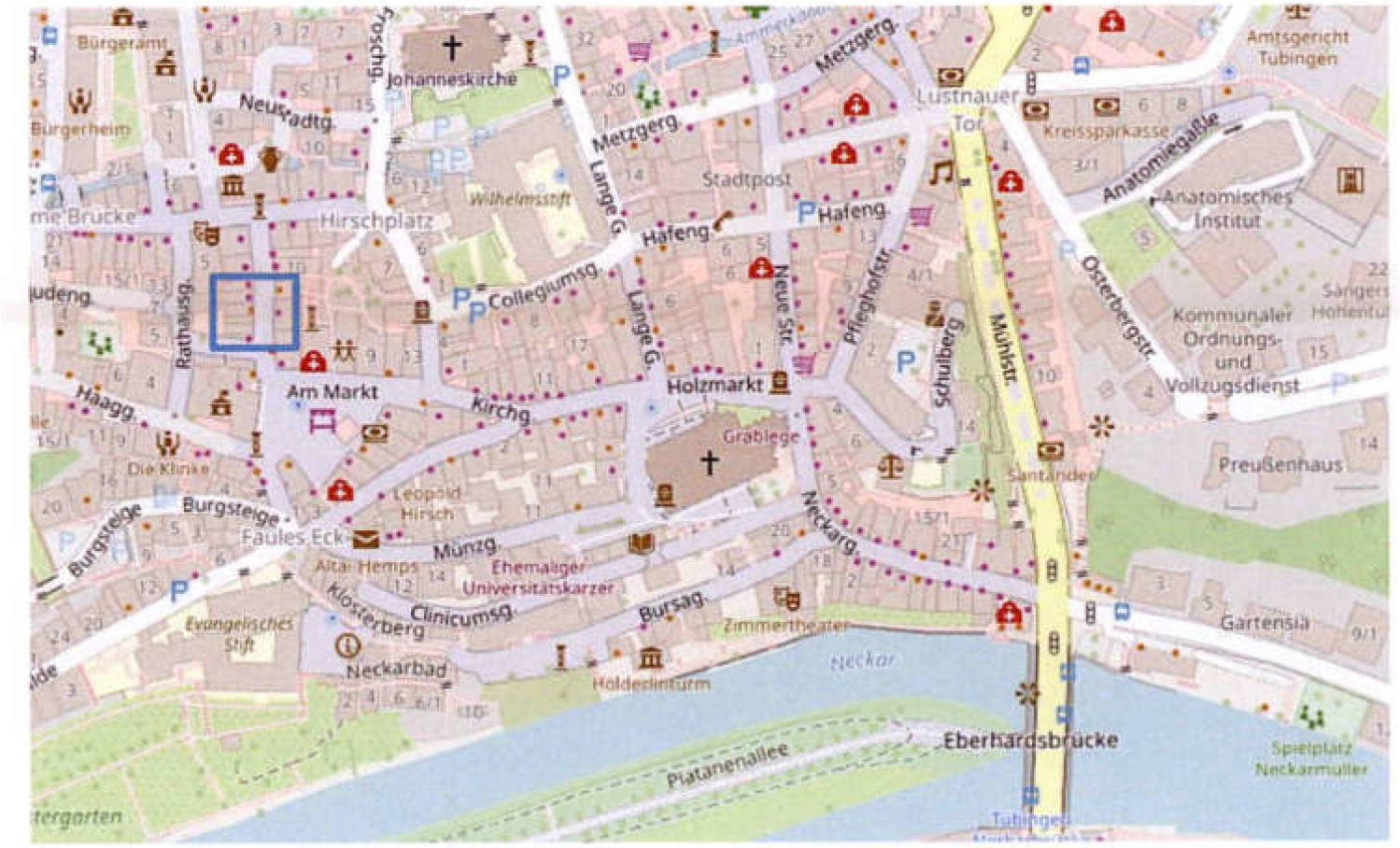 baden-wuerttemberg 2 K 29/24 Marktgasse 5, 72070 Tübingen 12