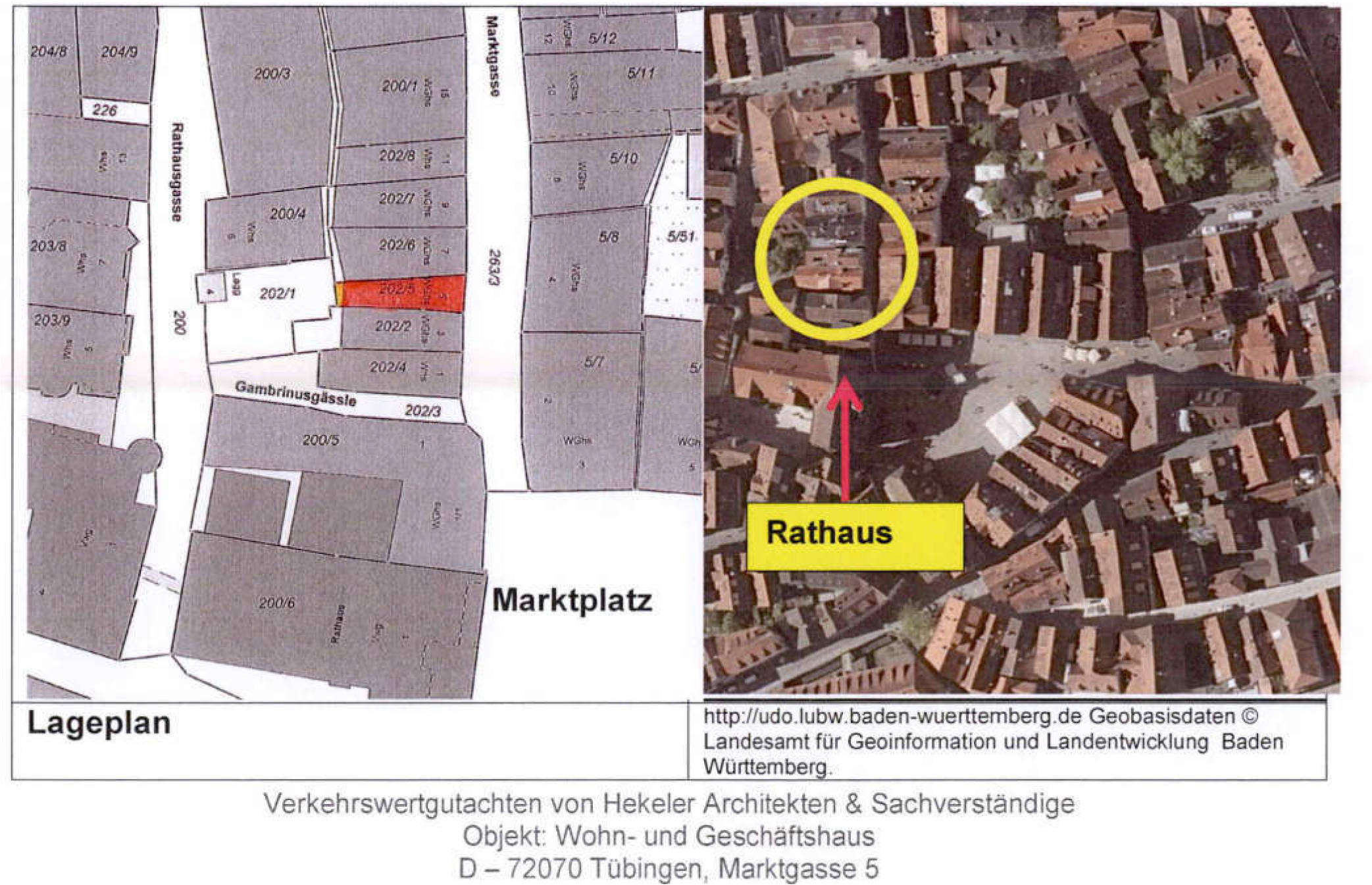 baden-wuerttemberg 2 K 29/24 Marktgasse 5, 72070 Tübingen 13
