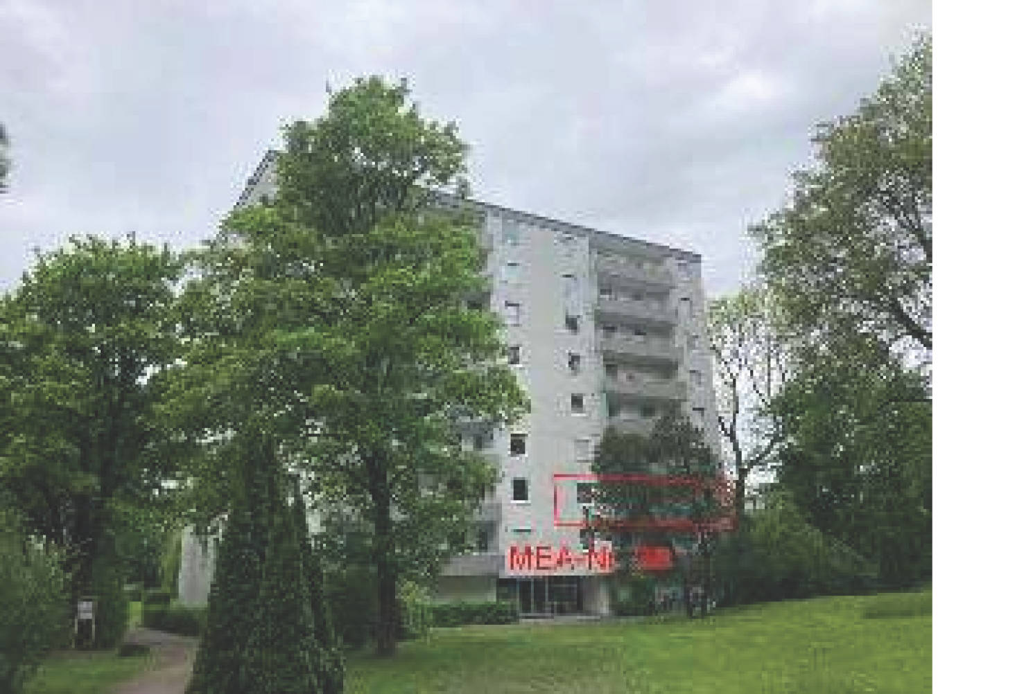 Dreizimmerwohnung in Arbachstraße 19, 72793 Pfullingen