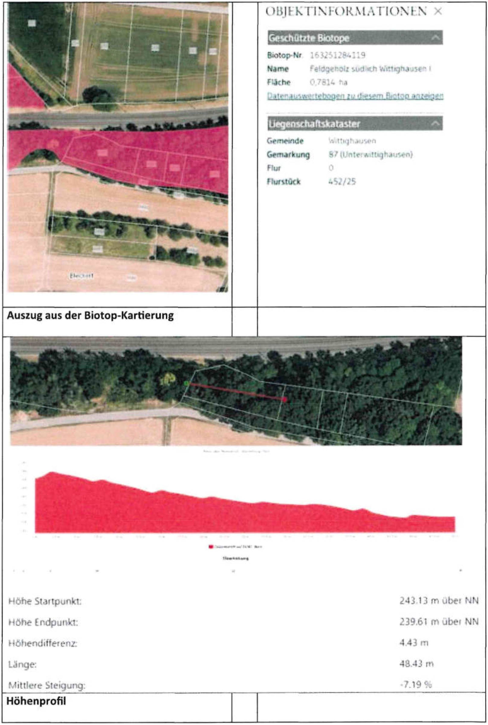 Land-/Forstwirtschaft in , 97957 Wittighausen-Unterwittighausen - Bild 5