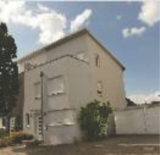 Doppelhaushälfte in Douglasienweg 10, 76287 Rheinstetten-Forchheim