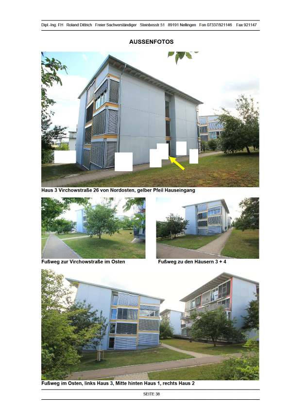 baden-wuerttemberg 2 K 32/25 Virchowstraße 26, 89075 Ulm 6