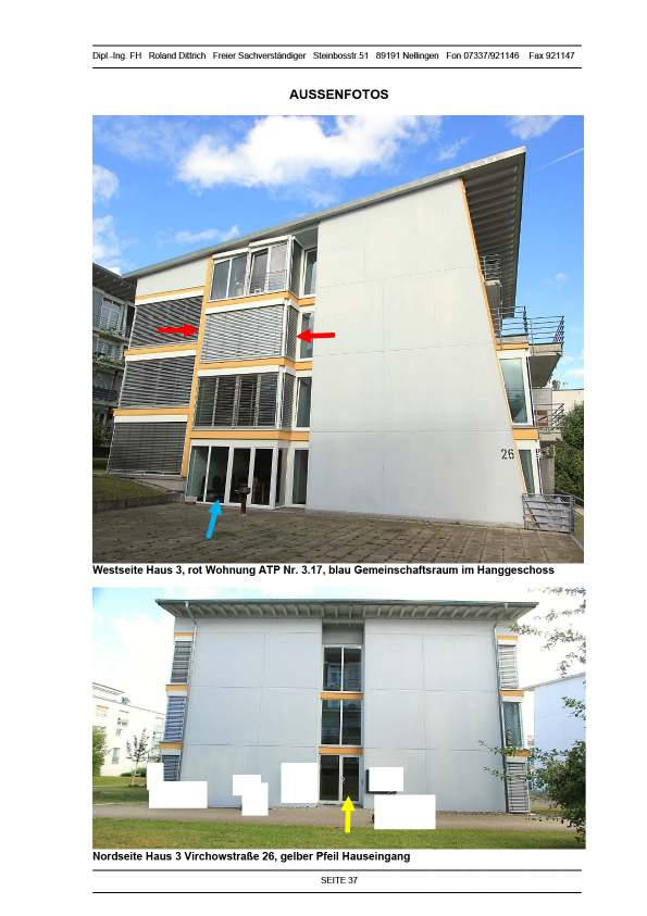 baden-wuerttemberg 2 K 32/25 Virchowstraße 26, 89075 Ulm 7