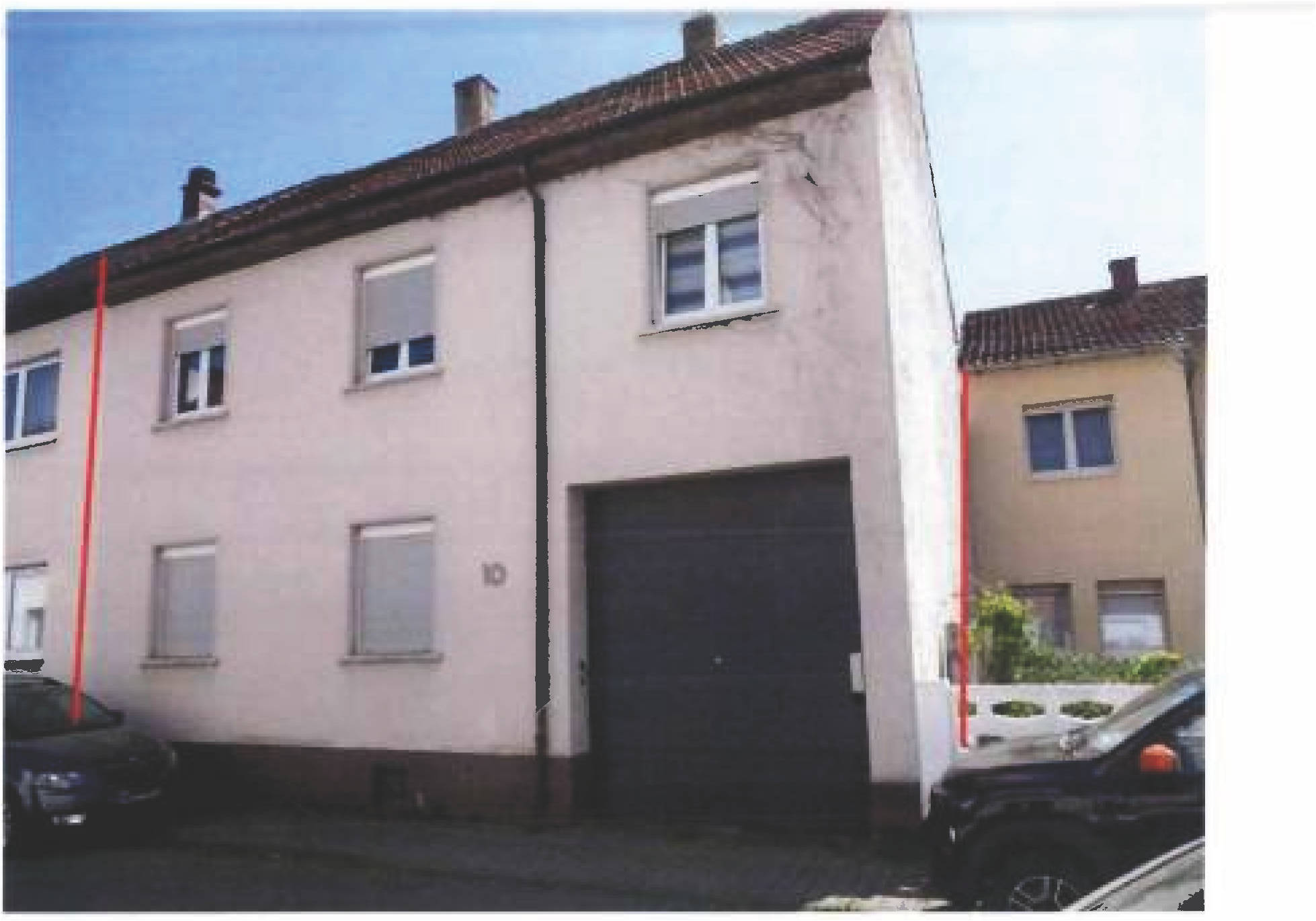 Zweifamilienhaus in Kirchenstraße 10, 68809 Neulußheim - Bild 2