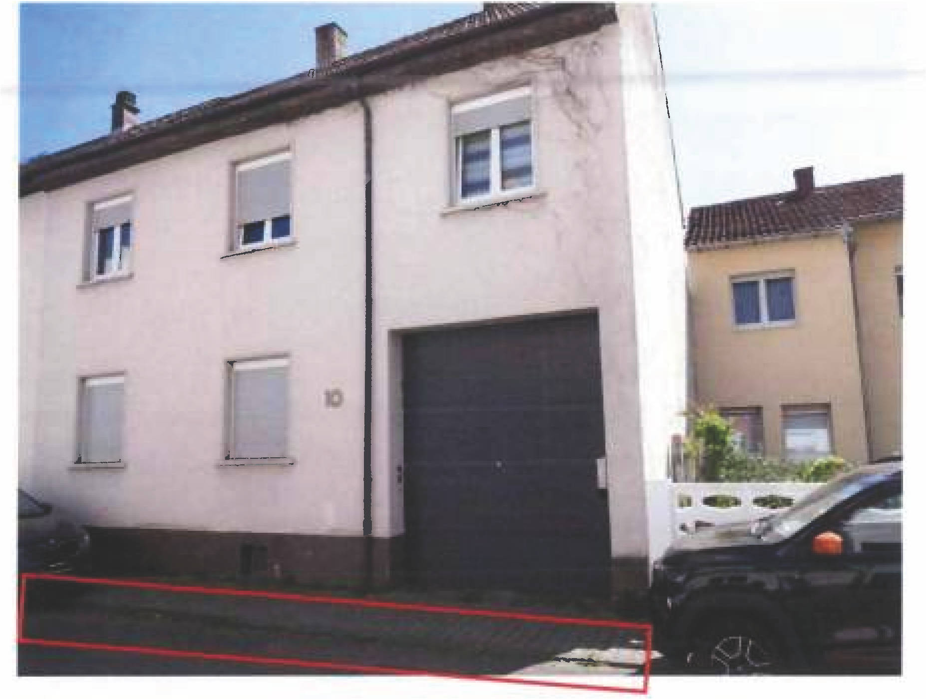 Zweifamilienhaus in Kirchenstraße 10, 68809 Neulußheim - Bild 3