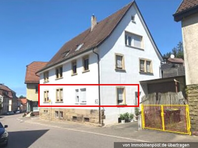 Fünfzimmerwohnung und mehr in Lange Straße 65, 75236 Kämpfelbach