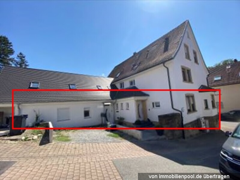 Fünfzimmerwohnung und mehr in Lange Straße 65, 75236 Kämpfelbach - Bild 2